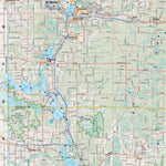 Wisconsin Atlas & Gazetteer Page 58 Preview 1