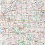 Wisconsin Atlas & Gazetteer Page 72 Preview 1