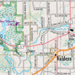 Wisconsin Atlas & Gazetteer Page 72 Preview 3