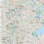 Wisconsin Atlas & Gazetteer Page 70 Preview 1