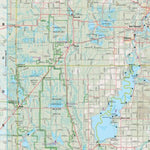 Wisconsin Atlas & Gazetteer Page 68 Preview 1