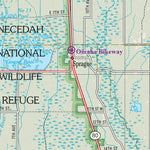 Wisconsin Atlas & Gazetteer Page 68 Preview 3