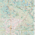 Wisconsin Atlas & Gazetteer Page 47 Preview 1
