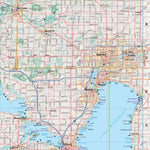 Wisconsin Atlas & Gazetteer Page 71 Preview 1