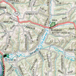 Wisconsin Atlas & Gazetteer Page 74 Preview 3