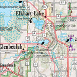 Wisconsin Atlas & Gazetteer Page 80 Preview 3