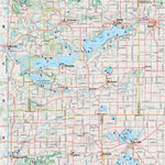 Wisconsin Atlas & Gazetteer Page 78 Preview 1
