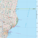 Wisconsin Atlas & Gazetteer Page 73 Preview 1