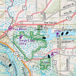 Wisconsin Atlas & Gazetteer Page 77 Preview 3
