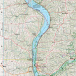Wisconsin Atlas & Gazetteer Page 82 Preview 1