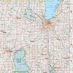Wisconsin Atlas & Gazetteer Page 79 Preview 1