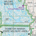 Wisconsin Atlas & Gazetteer Page 79 Preview 3