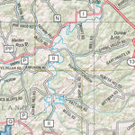 Wisconsin Atlas & Gazetteer Page 84 Preview 3