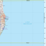 Wisconsin Atlas & Gazetteer Page 81 Preview 1