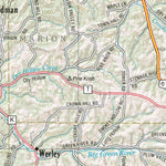Wisconsin Atlas & Gazetteer Page 83 Preview 3