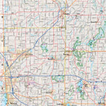 Wisconsin Atlas & Gazetteer Page 86 Preview 1
