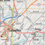 Wisconsin Atlas & Gazetteer Page 86 Preview 3