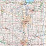 Wisconsin Atlas & Gazetteer Page 93 Preview 1