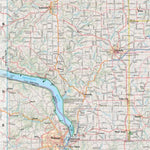 Wisconsin Atlas & Gazetteer Page 90 Preview 1