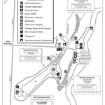 Little Sioux Park and Campground Map Preview 1