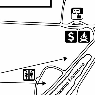 Little Sioux Park and Campground Map Preview 2