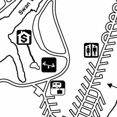 Little Sioux Park and Campground Map Preview 3