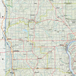 Kentucky Atlas & Gazetteer Page 20 Preview 1