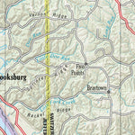Kentucky Atlas & Gazetteer Page 21 Preview 2