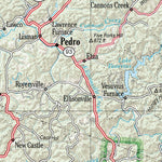 Kentucky Atlas & Gazetteer Page 27 Preview 3