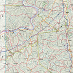 Kentucky Atlas & Gazetteer Page 22 Preview 1