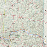Kentucky Atlas & Gazetteer Page 25 Preview 1