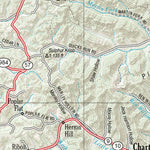 Kentucky Atlas & Gazetteer Page 25 Preview 3