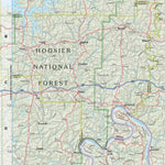Kentucky Atlas & Gazetteer Page 28 Preview 1