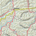 Kentucky Atlas & Gazetteer Page 37 Preview 2