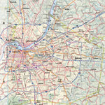 Kentucky Atlas & Gazetteer Page 30 Preview 1