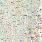 Kentucky Atlas & Gazetteer Page 29 Preview 1