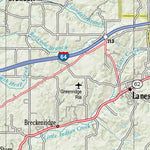 Kentucky Atlas & Gazetteer Page 29 Preview 2