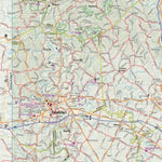 Kentucky Atlas & Gazetteer Page 32 Preview 1