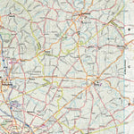 Kentucky Atlas & Gazetteer Page 33 Preview 1