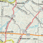 Kentucky Atlas & Gazetteer Page 33 Preview 2