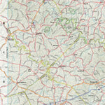 Kentucky Atlas & Gazetteer Page 34 Preview 1