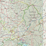 Kentucky Atlas & Gazetteer Page 35 Preview 1