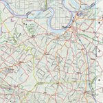 Kentucky Atlas & Gazetteer Page 39 Preview 1