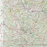Kentucky Atlas & Gazetteer Page 48 Preview 1