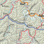 Kentucky Atlas & Gazetteer Page 50 Preview 2