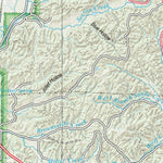 Kentucky Atlas & Gazetteer Page 54 Preview 2