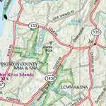 Kentucky Atlas & Gazetteer Page 56 Preview 3