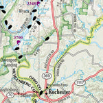 Kentucky Atlas & Gazetteer Page 60 Preview 2