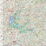 Kentucky Atlas & Gazetteer Page 64 Preview 1