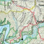 Kentucky Atlas & Gazetteer Page 64 Preview 2